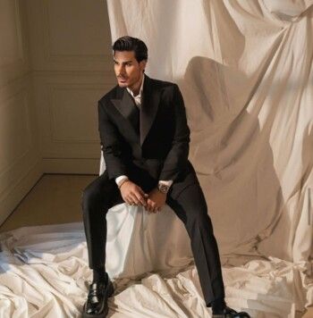 ريشارد وهيب: يعلق على التنازلات في عالم الأزياء وعمليات التجميل للرجال