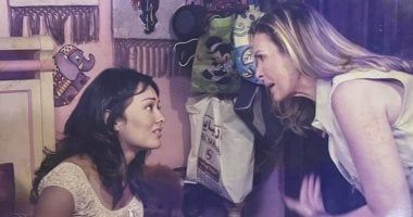 راندا البحيرى تستعيد ذكريات قضية رأى عام بعد براءتها من تهمة السب والقذف