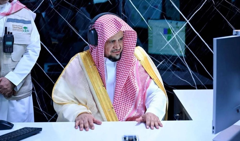 النائب العام: سنتصدى للجرائم التي تهدد أمن الحج