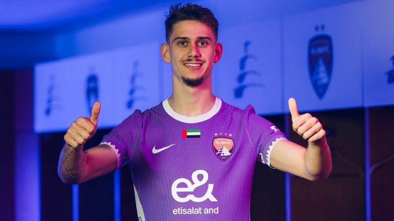 الامارات | «الزعيم» يتعاقد مع أديس ومارسيل