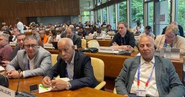 اتحاد العمال بمؤتمر العمل الدولى: نتمسك بإقرار اتفاقية دولية للحماية من المخاطر البيولوجية فى العمل