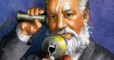 تكنولوجيا: فى مثل هذ اليوم 2 يونيو.. ألكسندر جراهام بيل يخترع الهاتف لأول مرة