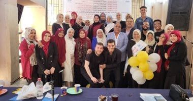 جامعة حلوان تُعلن نتائج مهرجان الأسر الطلابية لعام 2025