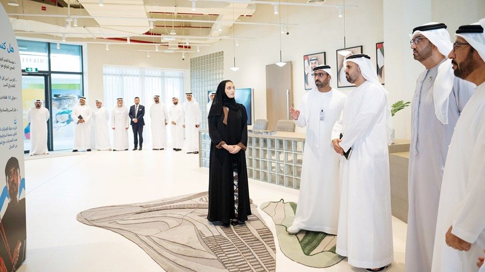 ذياب بن محمد بن زايد يشهد توقيع اتفاقية بين ألعاب الماسترز أبوظبي 2026 و«أدنوك»