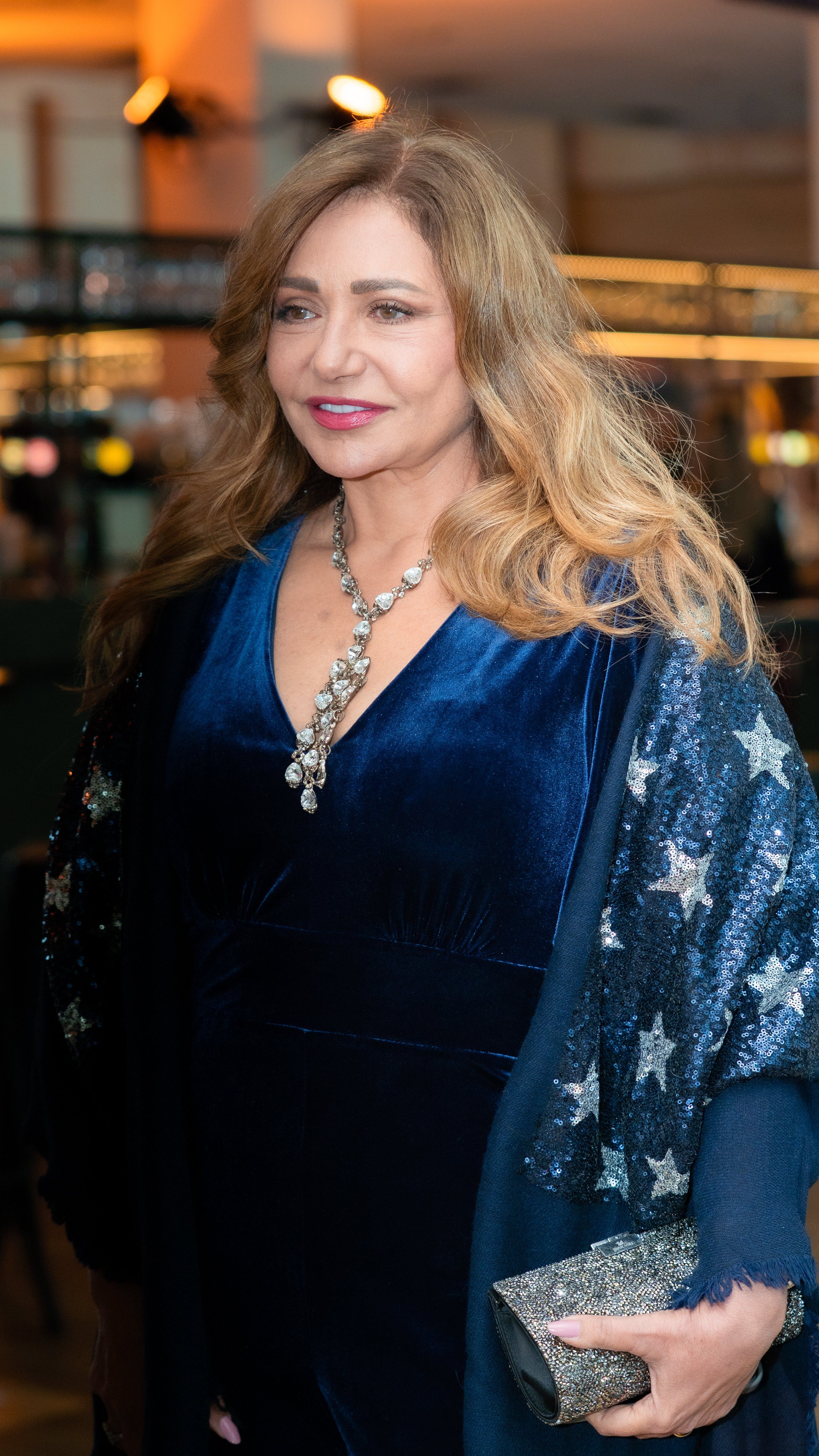 تكريم ليلى علوى بختام مهرجان روتردام للفيلم العربى فى هولندا.. صور