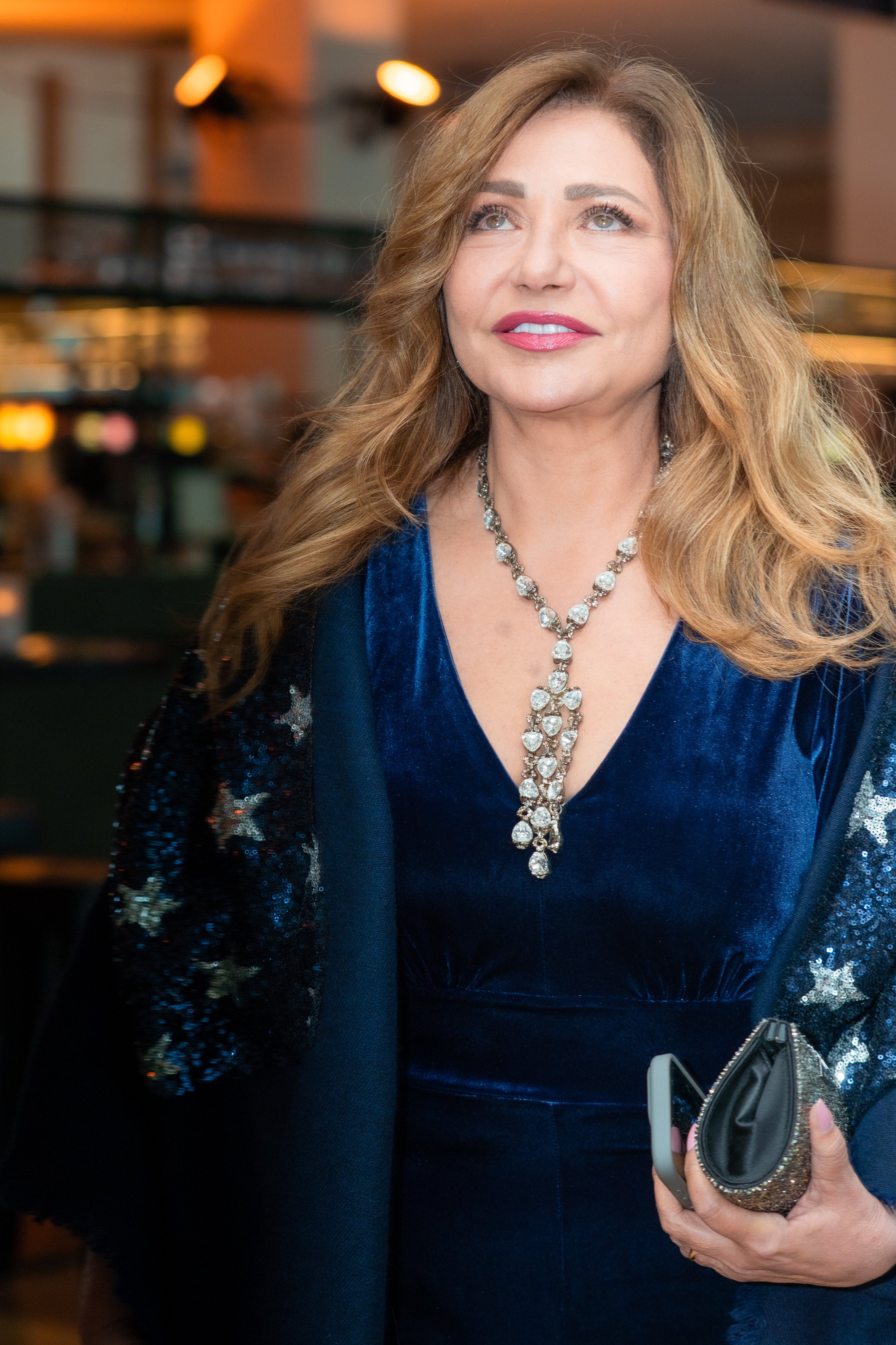 تكريم ليلى علوى بختام مهرجان روتردام للفيلم العربى فى هولندا.. صور