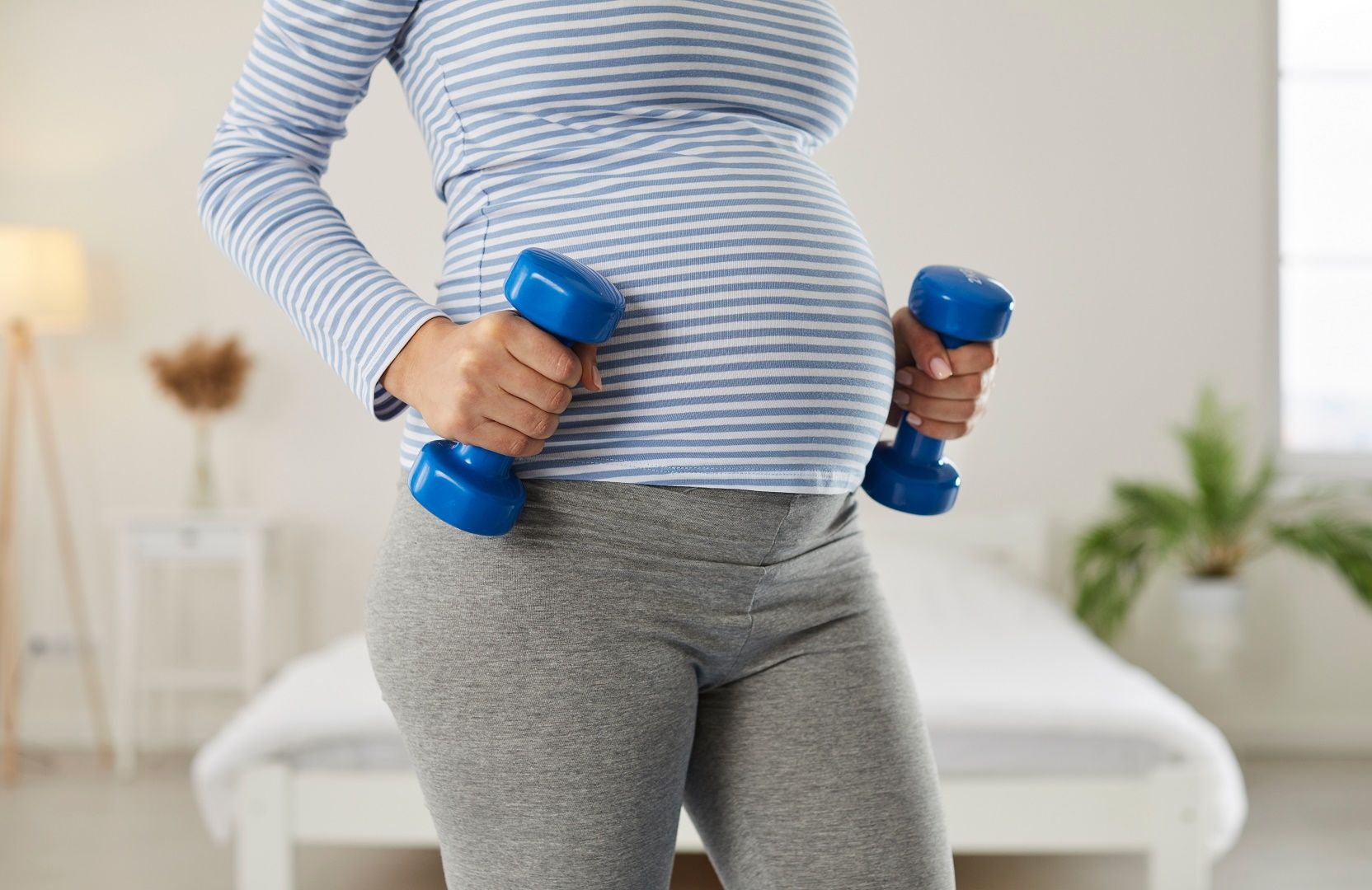 حركات رياضية عليكِ تجنُّبها خلال فترة الحمل