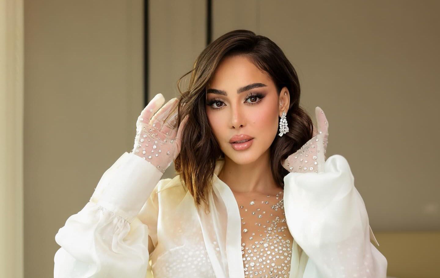 بسمة بوسيل تطلب الدّعاء لابنها آدم وتامر حسني يلتزم الصّمت.. ما القصّة؟