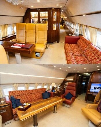 لن تصدقوا ماذا أصبحت طائرة بابلو إسكوبار الفارهة القديمة!