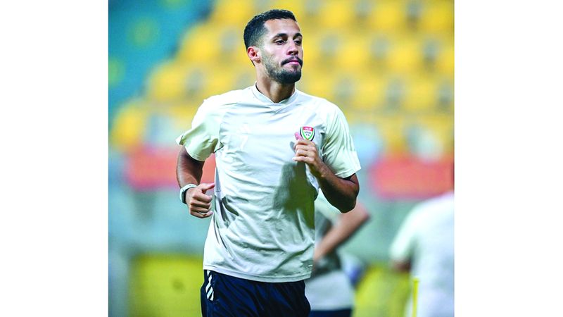 الامارات | 6 ركائز تعود إلى المنتخب لسد الثغرات الفنية