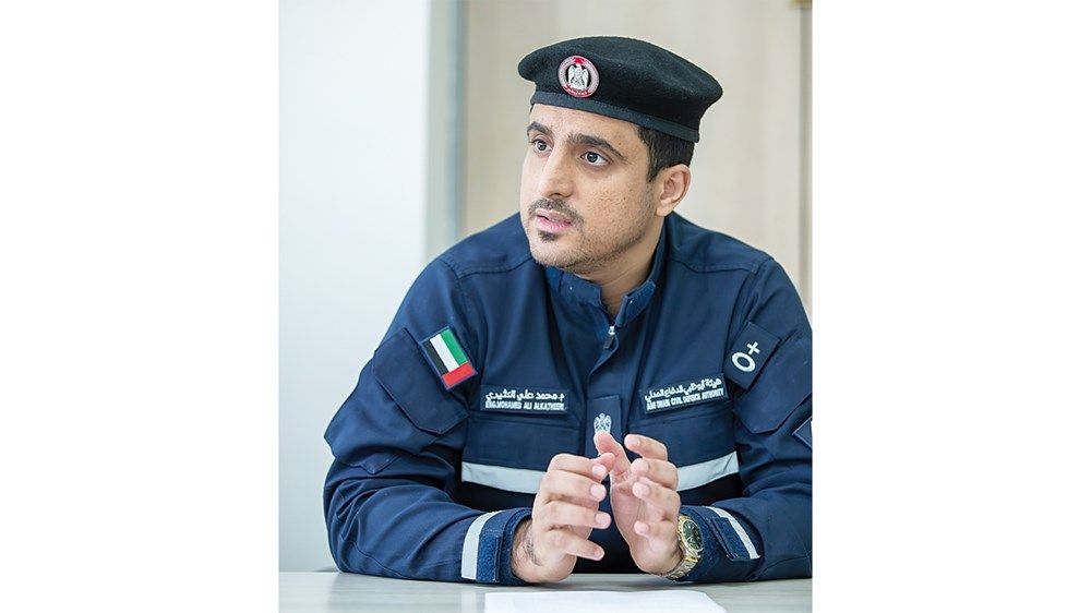 «أبوظبي للدفاع المدني» لـ «الاتحاد»: «حصنتك» نقلة نوعية لتعزيز جاهزية المجتمع وتمكين التدخل السريع