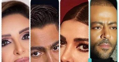 الكويت تستقبل حفلات العيد بأصالة وتامر حسني وتامر عاشور وأنغام