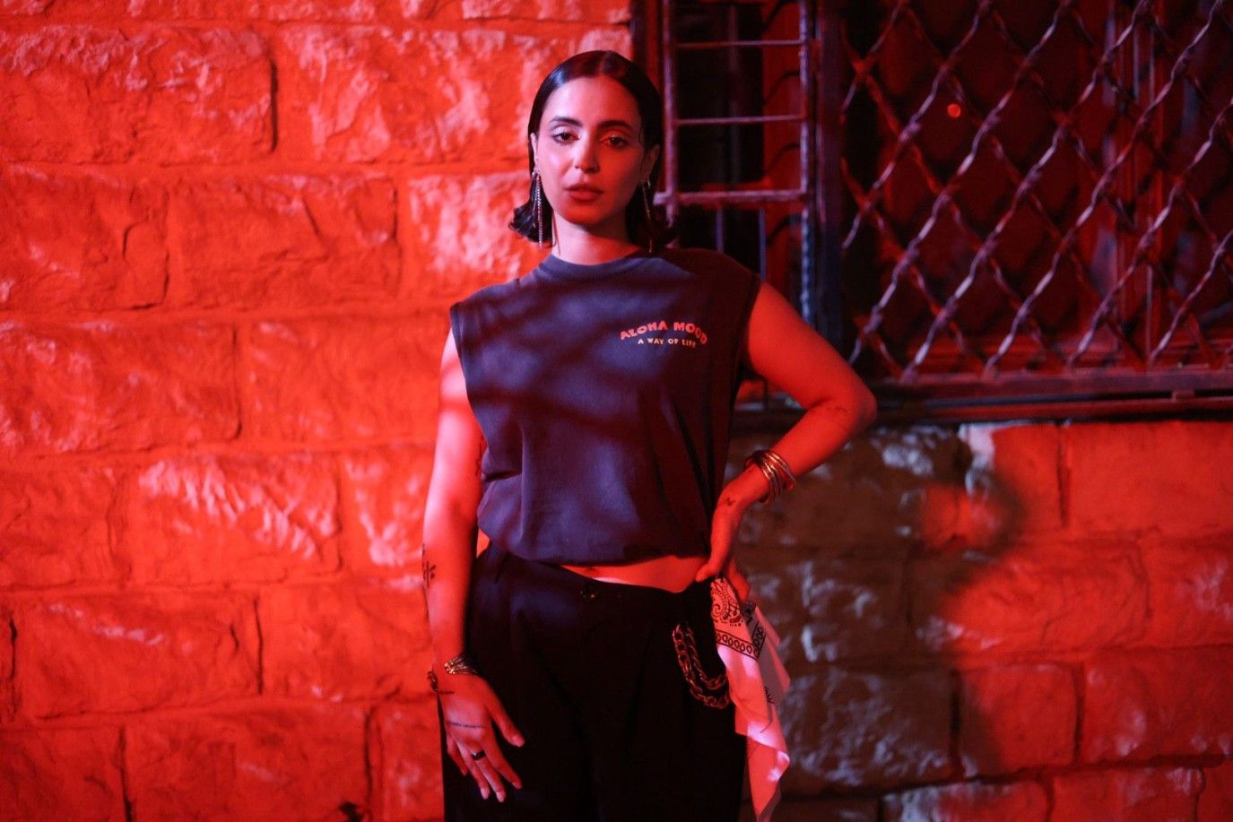 "جد جديد".. أول أعمال الفنانة أضواء بدر التلفزيونية