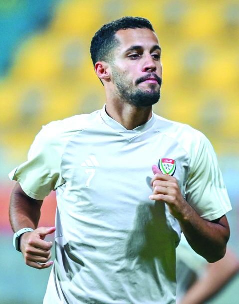 الامارات | 6 ركائز تعود إلى المنتخب لسد الثغرات الفنية