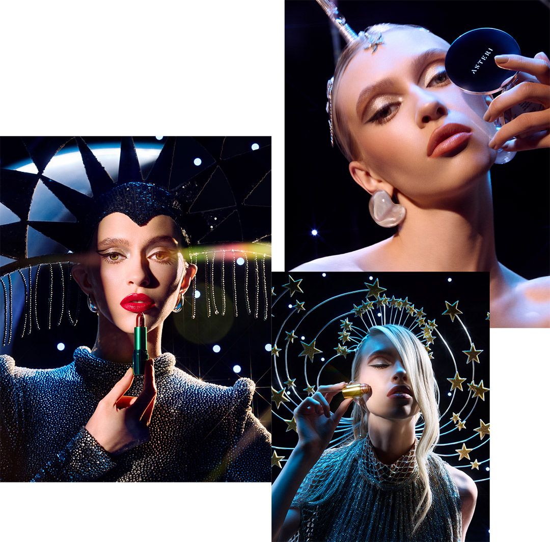 سارة الراشد المهندسة السعودية ومؤسسة علامة Asteri: مستحضراتي وُلدت من قلب الصحراء لتلهم نساء العالم