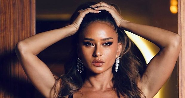 نيللي كريم تحتفل بالعرض الأول لفيلمها في الولايات المتحدة