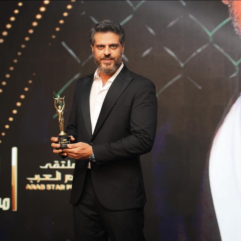 طارق صبري.. مشوار فني متنوع وتعاونات مع كبار النجوم أبرزهم عادل إمام