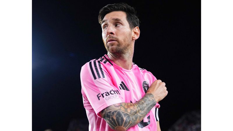 الامارات | ميسي جاهز بقوة لمواجهة الأهلي المصري