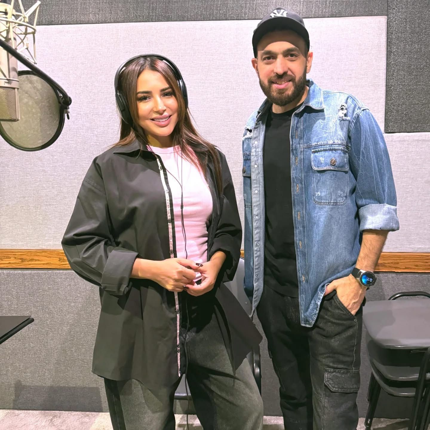 "بني آدمين".. ساندي تتعاون مع أحمد حسن راؤول في أغنية مختلفة