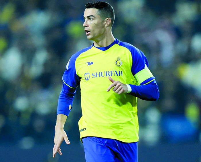 خطة النصر السعودي لإقناع رونالدو بالاستمرار
