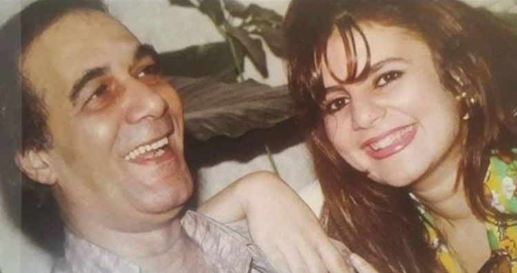 رانيا محمود ياسين تستذكر والدها بكلمات مؤثرة