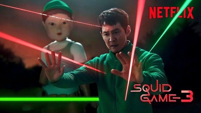 إليكم تفاصيل الجزء الأخير من "لعبة الحبّار"