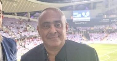 محمد يحيي لطفي: كواليس ولقاءات حصرية من كأس العالم للأندية لجماهير الأهلي على أبليكشن on sports mobile app