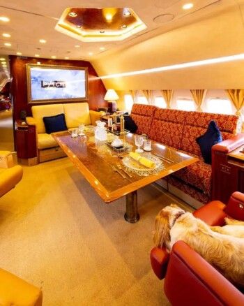 لن تصدقوا ماذا أصبحت طائرة بابلو إسكوبار الفارهة القديمة!