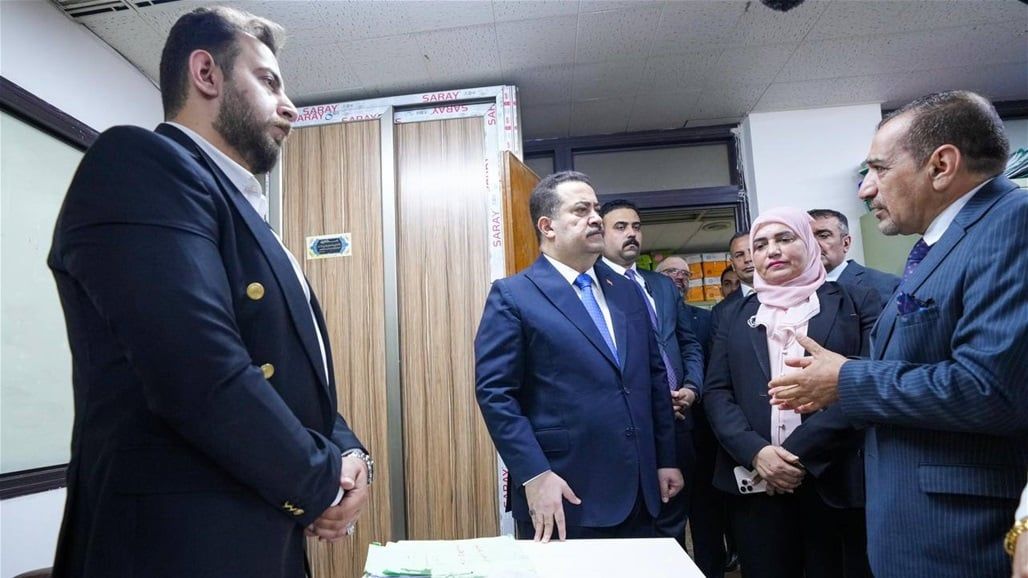 السوداني يوجه بإزالة كل المعرقلات التي تعترض عملية الإصلاح الضريبي