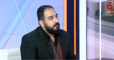 يوسف عباس لـ"القاهرة الإخبارية": وضع الموسيقى التصويرية لـ Debriefing the President هو الأصعب