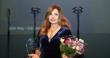 مهرجان روتردام للفيلم العربي يختتم دورته الـ 25 بتكريم ليلي علوي