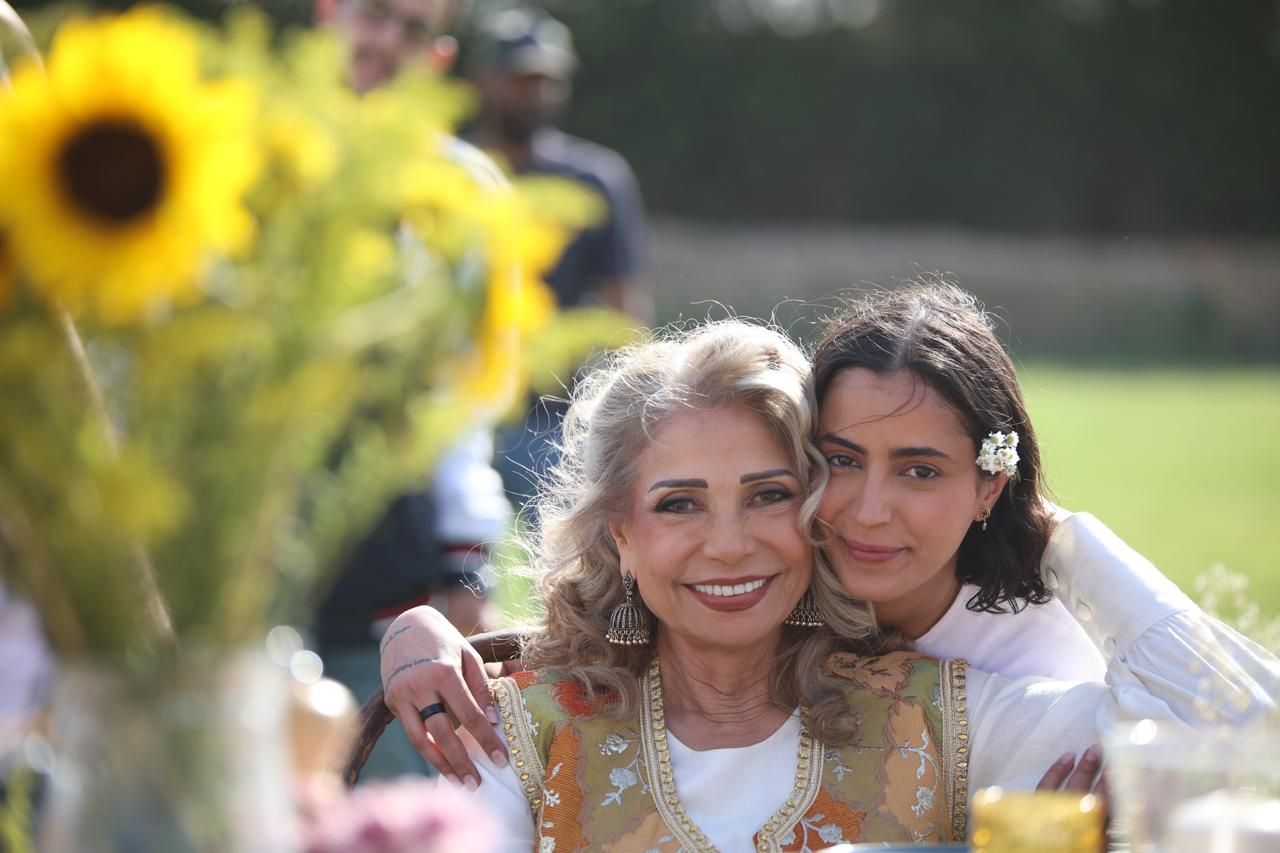 "جد جديد".. أول أعمال الفنانة أضواء بدر التلفزيونية