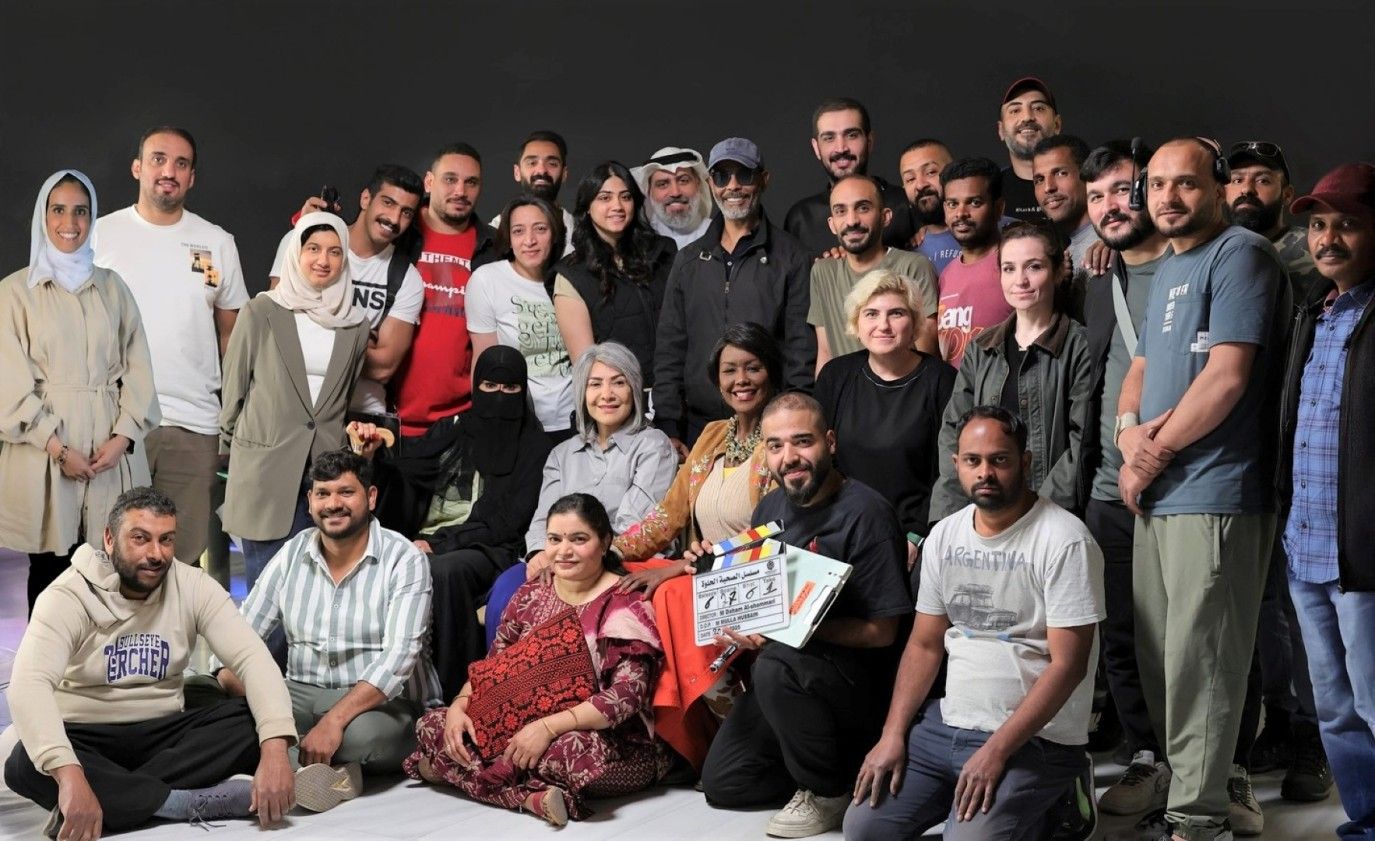 أبطال الصحبة الحلوة يعلنون موعد عرض المسلسل