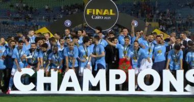 أخبار الرياضة المصرية اليوم الأحد 1 يونيو 2025