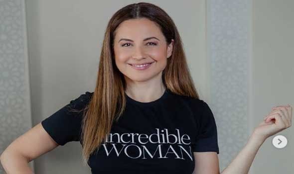 ريا أبي راشد تخوض تجربة التمثيل للمرة الأولى