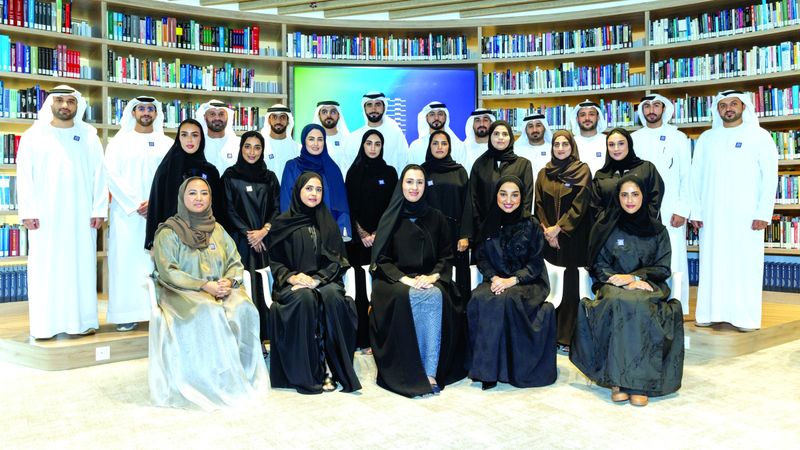 الامارات | 32 قيادياً شاباً من الجهات الحكومية في «تحدي المجتمع يجمعنا»