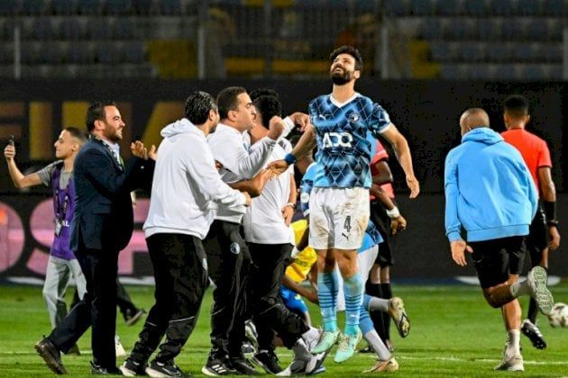 دوري أبطال إفريقيا: بيراميدز يكتب التاريخ ويتوج باللقب للمرة الأولى