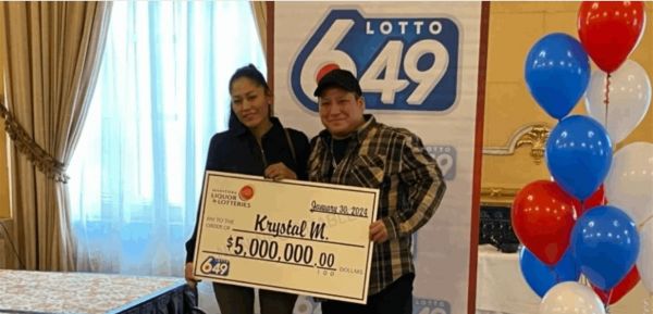 الامارات | فاز بـ 5 ملايين في اليانصيب وأعطى حبيبته القسيمة لصرفها فهربت بها مع رجل آخر