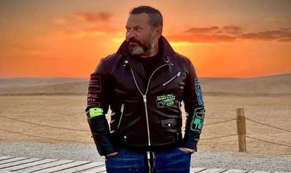 ماجد المصري يحصد جائزة أفضل ممثل في مهرجان الهلال الذهبي