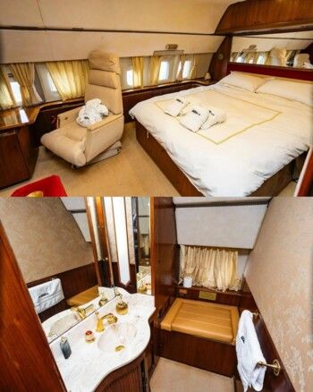 لن تصدقوا ماذا أصبحت طائرة بابلو إسكوبار الفارهة القديمة!