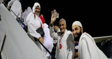 تفويج حجاج السياحة المصريين من المدينة لمكة استعدادا لتصعيد الحجاج إلى عرفات