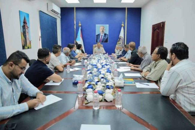 لملس يعود إلى واجهة الانتقالي الجنوبي من بوابة هيئة الإعلام