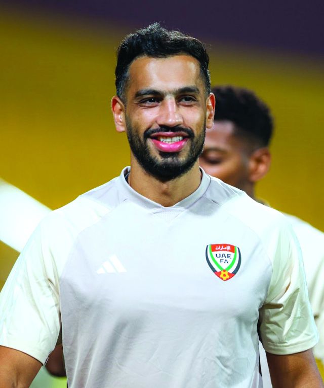 الامارات | 6 ركائز تعود إلى المنتخب لسد الثغرات الفنية