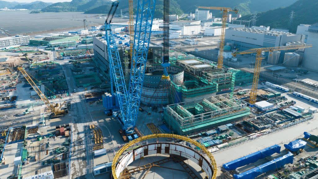 تكنولوجيا: أول مفاعل نووى تجارى صغير فى العالم جاهز لتزويد نصف مليون منزل صينى بالطاقة