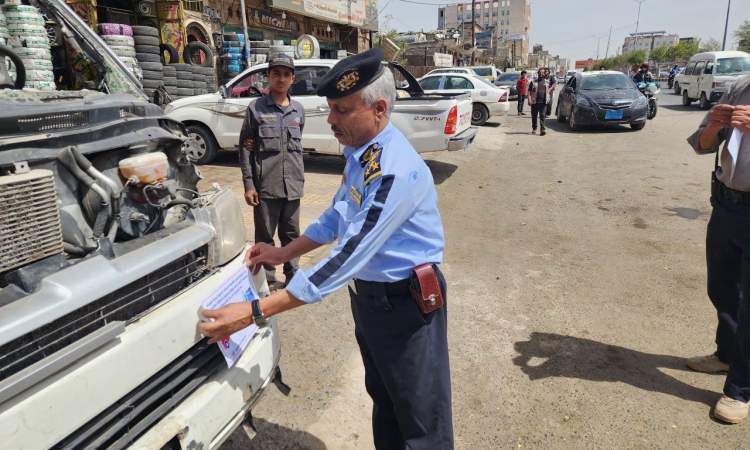 عاجل : تحذيرات لسكان العاصمة صنعاء وانتشاء كبير وسط الشوراع "صور"