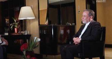 وزير خارجية إيران: اللقاء مع الرئيس السيسي يؤكد الإرادة المشتركة لتعزيز العلاقات