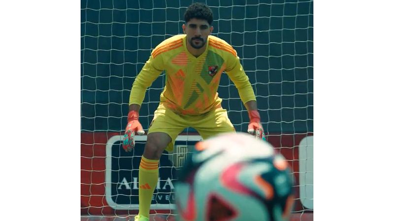 الامارات | الأهلي المصري يتعاقد مع الحارس «سيحا»