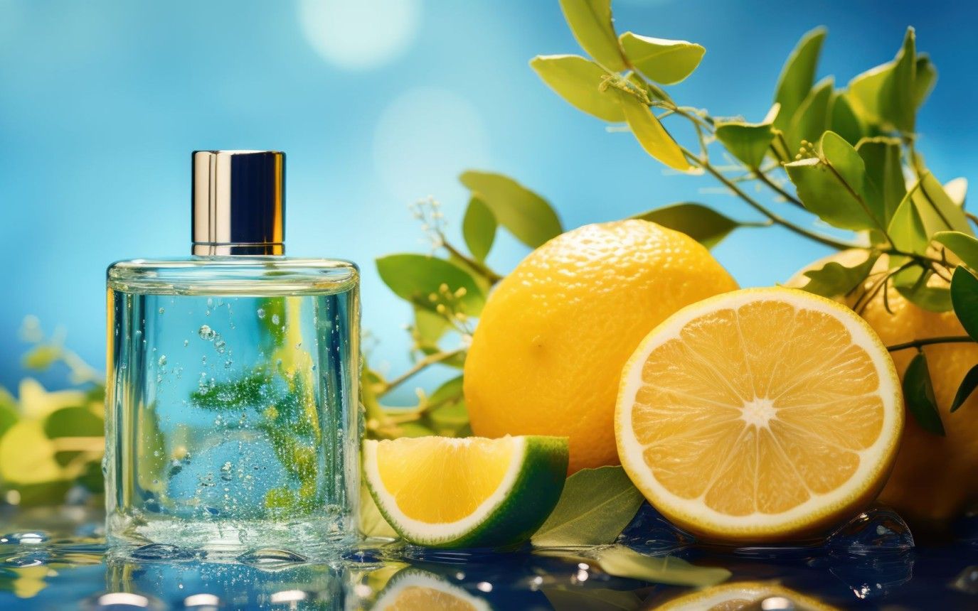 أحدث العطور المنعشة لصيف 2025: عززي إطلالتكِ بنكهة الحمضيات