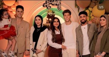 عقيقة فهد وبطولة دوري وجائزة الهداف.. أسبوع السعادة فى حياة إمام عاشور