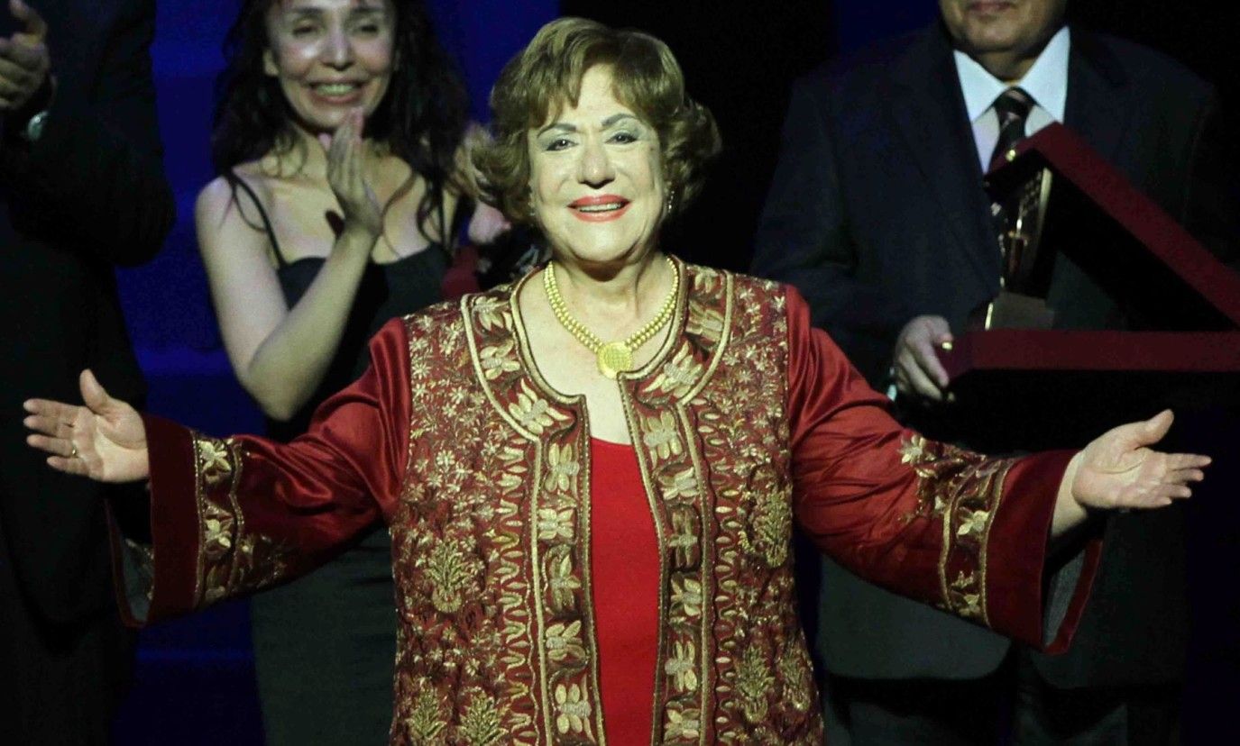 وداعًا سيدة المسرح العربي .. هكذا نعى النجوم سميحة أيوب